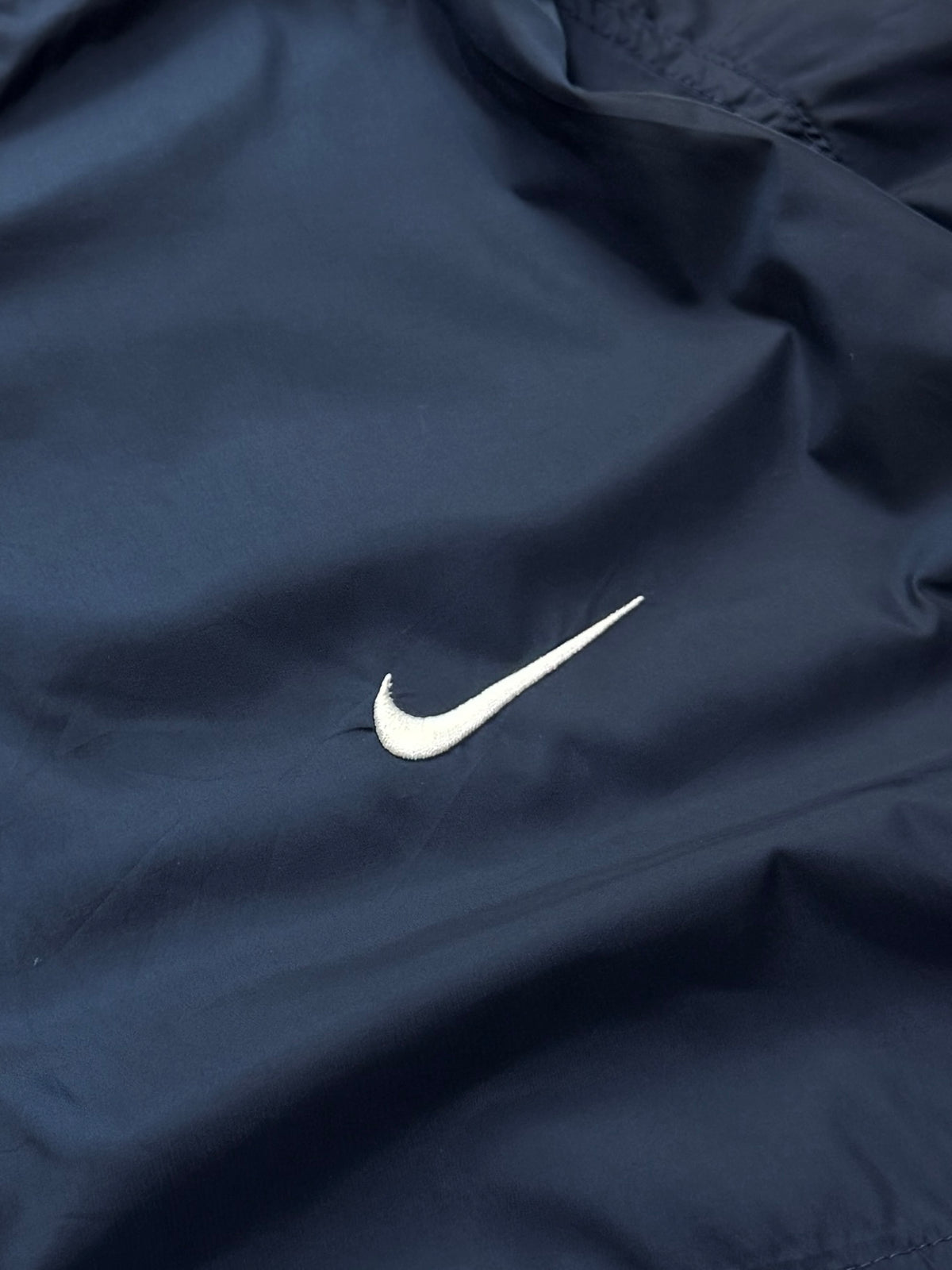 Vintage 2000s Nike X Tiger Woods Pullover Windbreaker Jacket (XL)