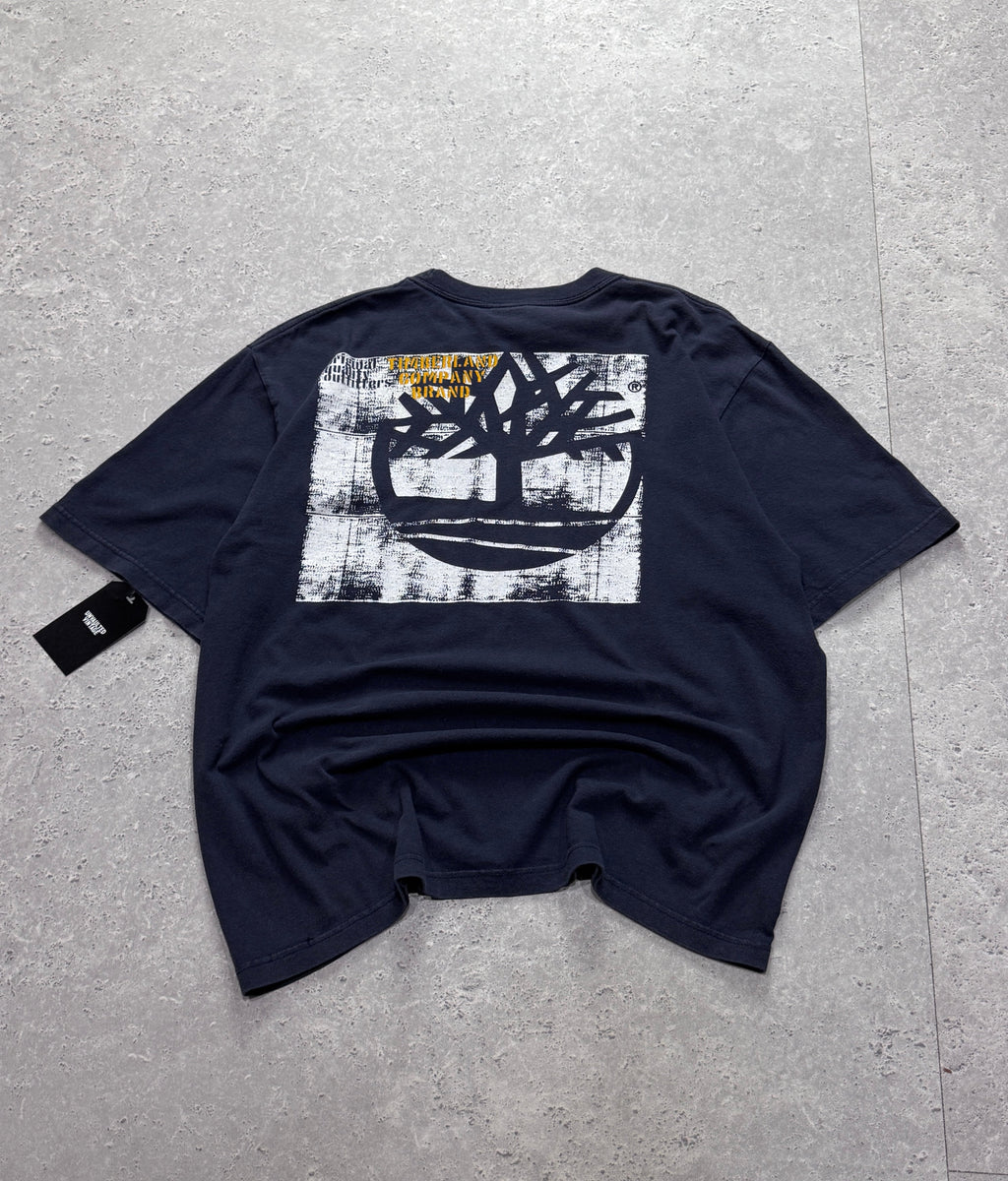 Vintage 2000s Timberland Outdoors Tee (M)