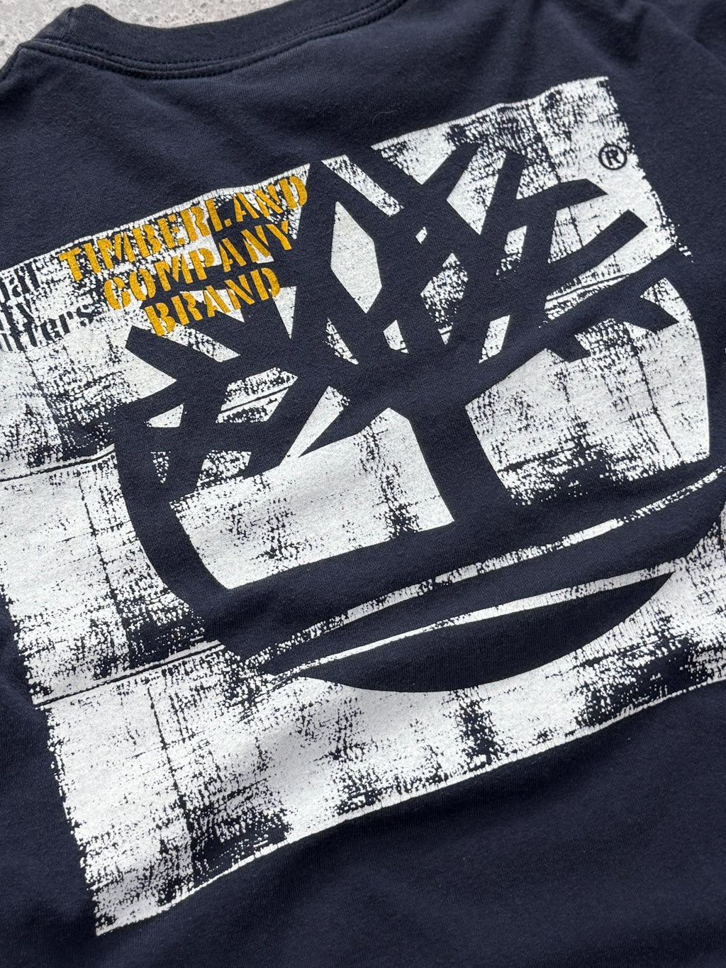 Vintage 2000s Timberland Outdoors Tee (M)