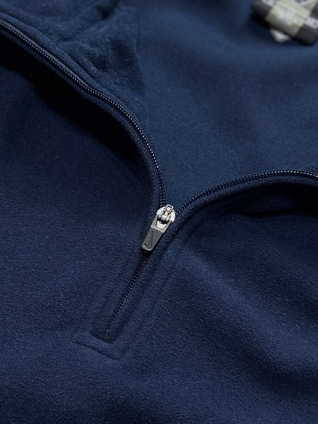 Vintage 2000s Nike Golf Quarter Zip Sweater (XL)
