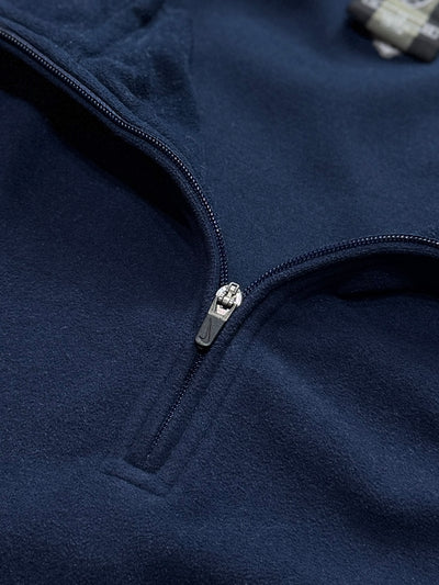 Vintage 2000s Nike Golf Quarter Zip Sweater (XL)