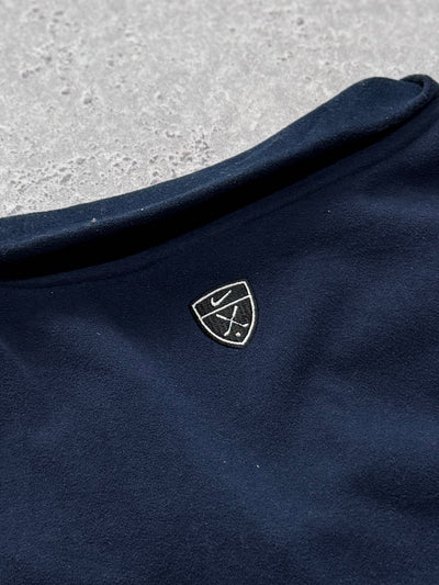 Vintage 2000s Nike Golf Quarter Zip Sweater (XL)
