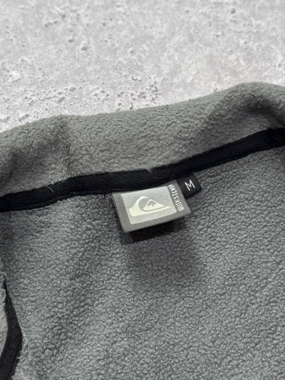 Vintage 2000s Quiksilver Fleece Vest (M)