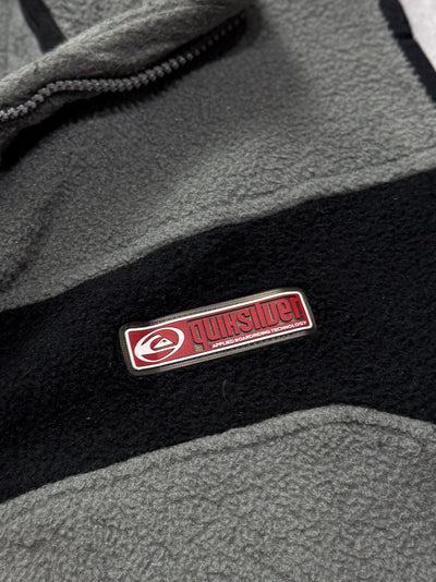 Vintage 2000s Quiksilver Fleece Vest (M)