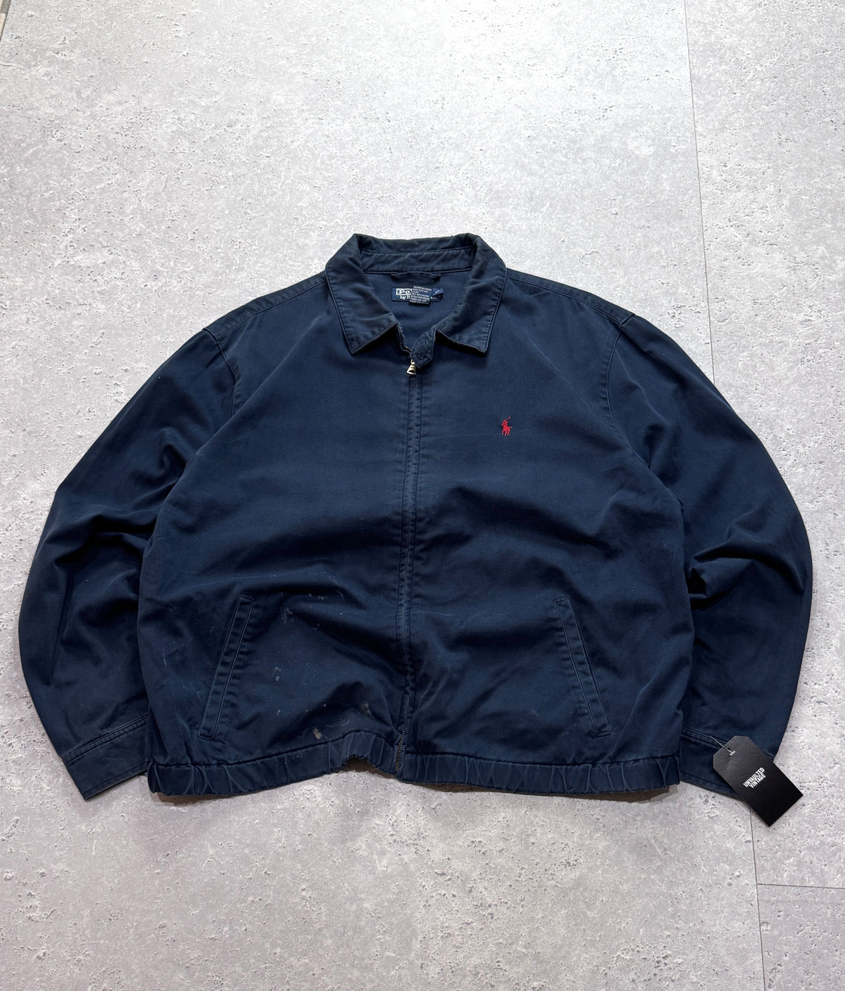 Vintage Polo Ralph Lauren Harrington Jacket (L)
