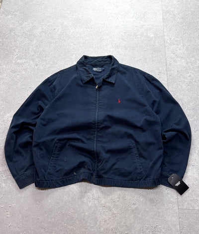 Vintage Polo Ralph Lauren Harrington Jacket (L)