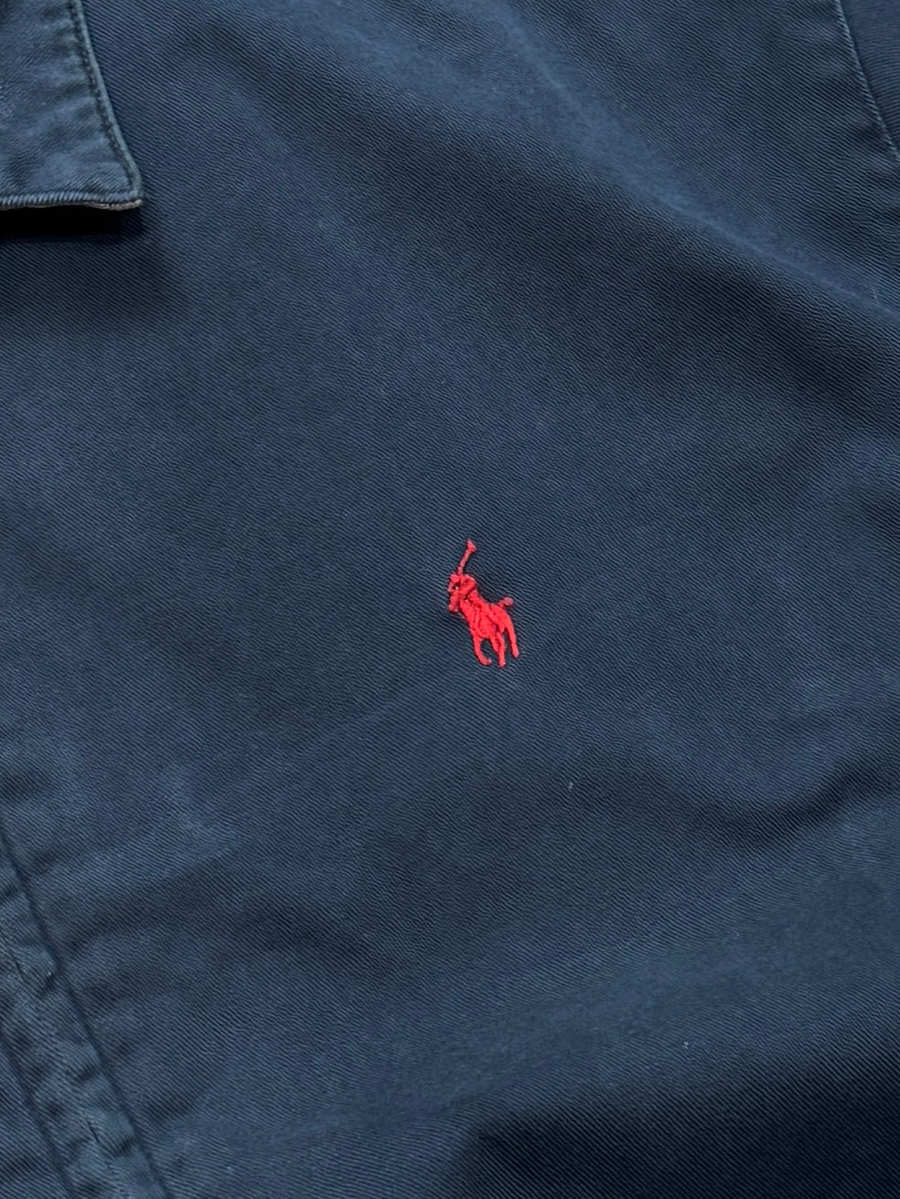 Vintage Polo Ralph Lauren Harrington Jacket (L)