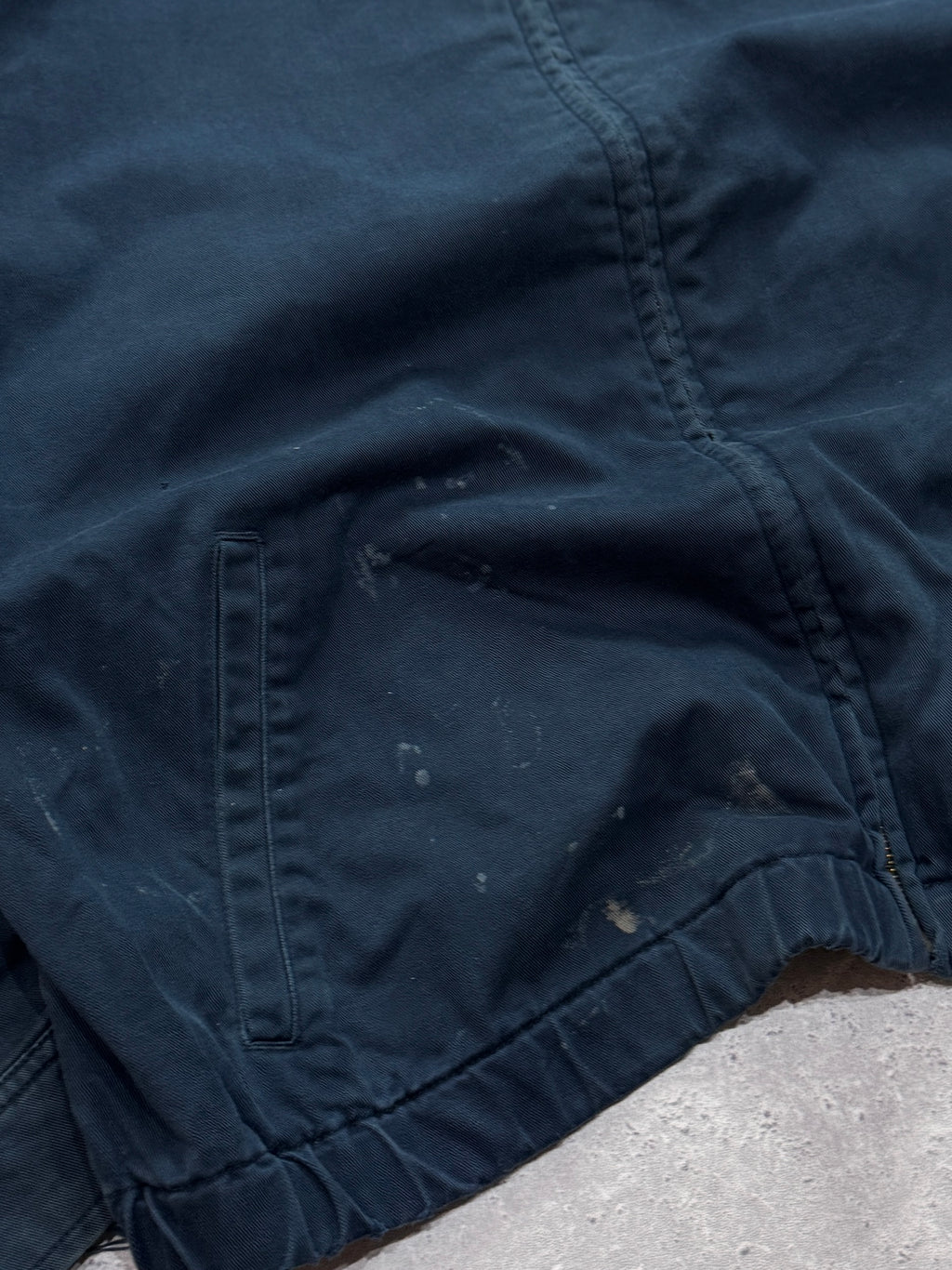 Vintage Polo Ralph Lauren Harrington Jacket (L)