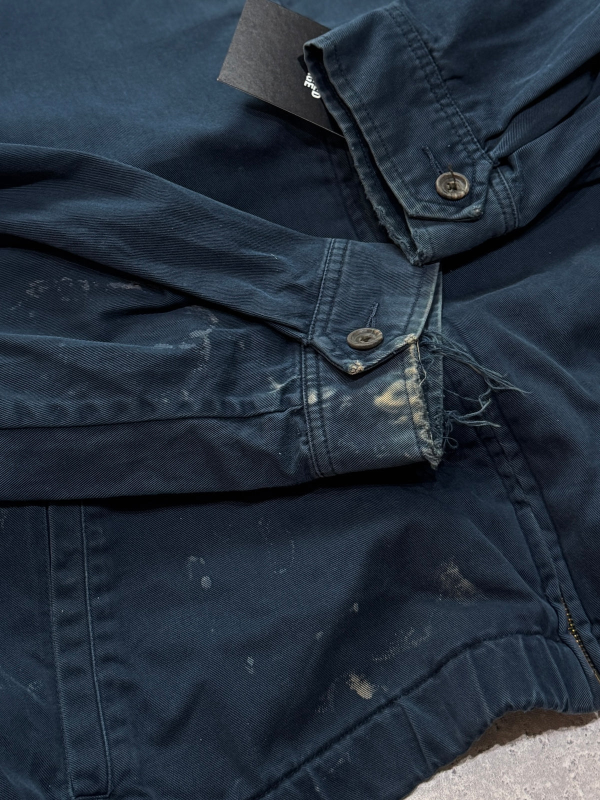Vintage Polo Ralph Lauren Harrington Jacket (L)