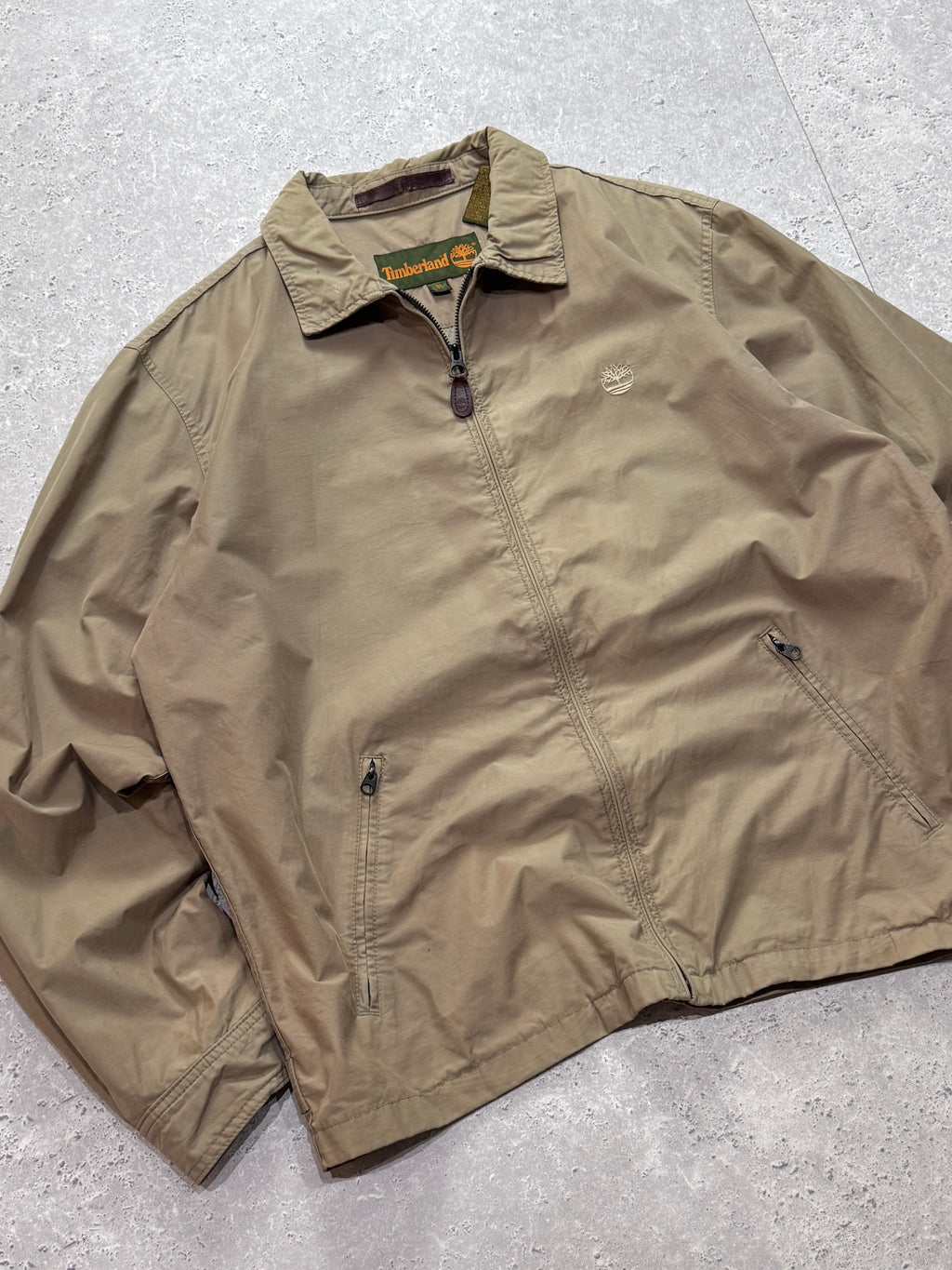 Vintage 90s Timberland Harrington Jacket (XL)