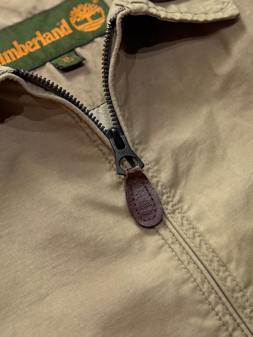 Vintage 90s Timberland Harrington Jacket (XL)