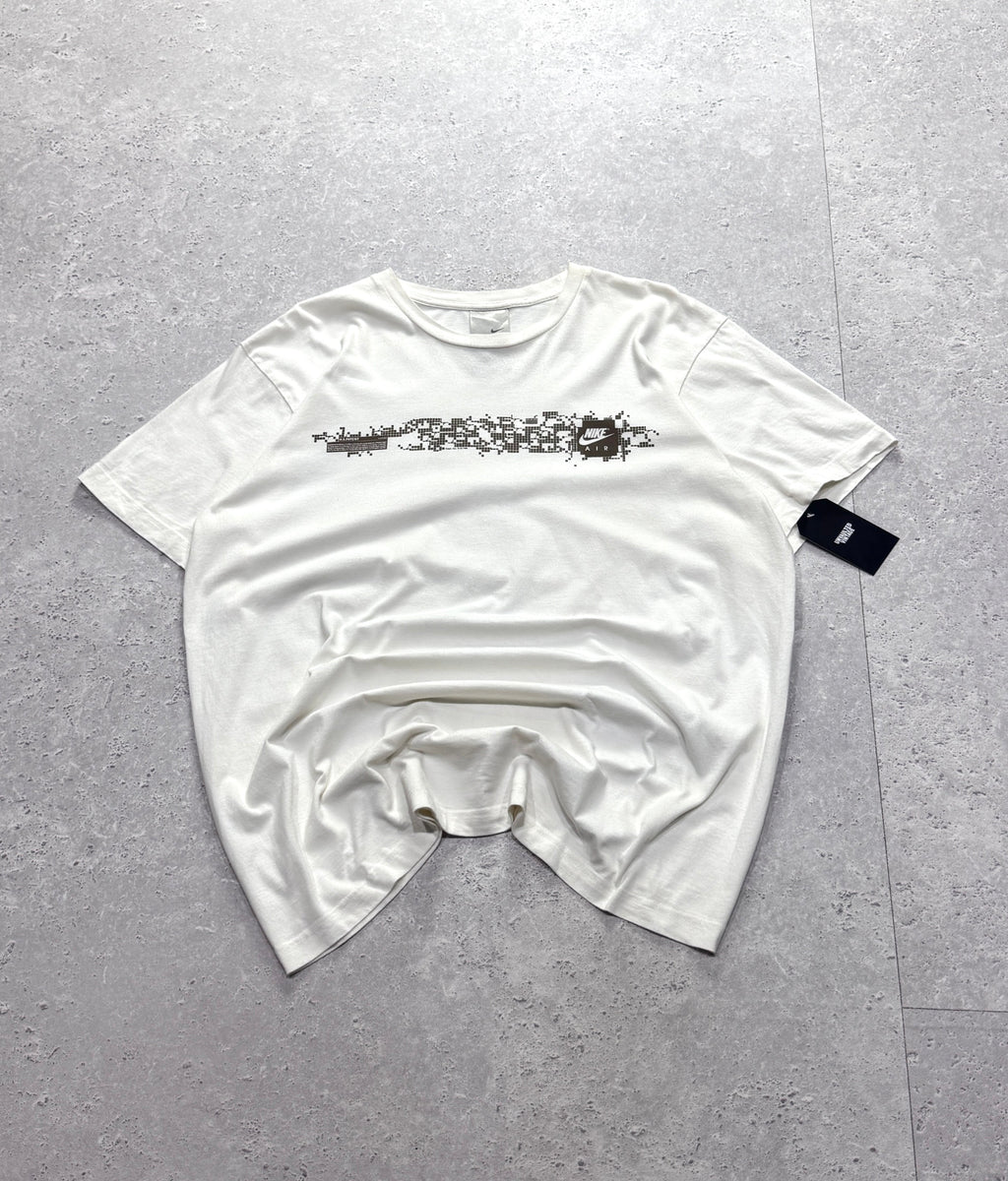 Vintage 2000s Nike Air Spellout Tee (XL)