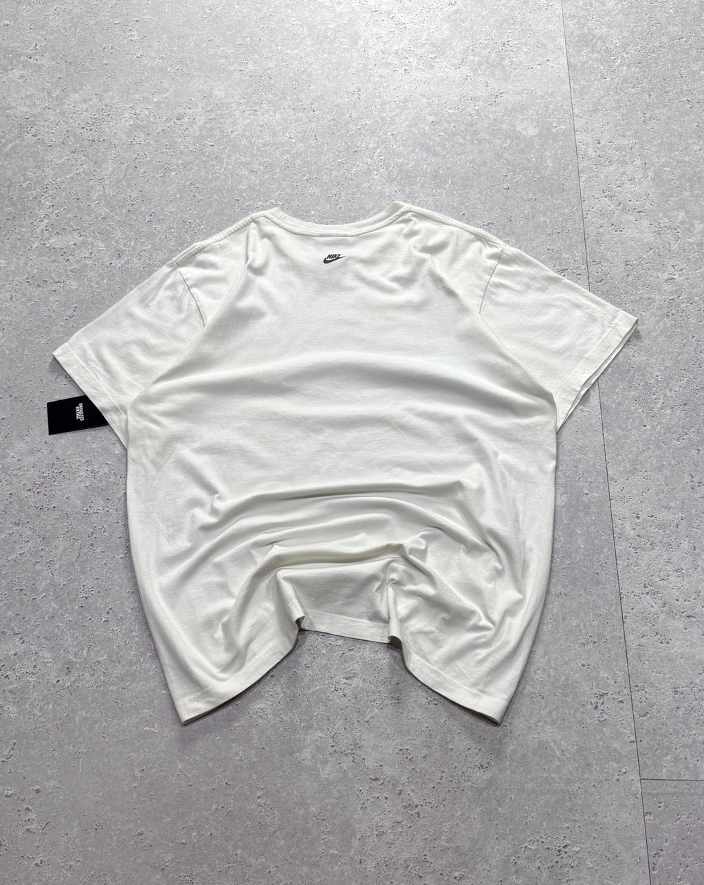Vintage 2000s Nike Air Spellout Tee (XL)