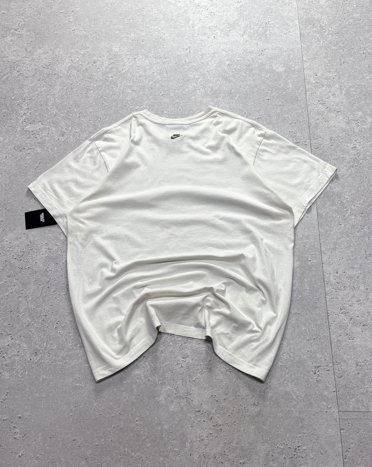 Vintage 2000s Nike Air Spellout Tee (XL)