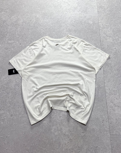Vintage 2000s Nike Air Spellout Tee (XL)