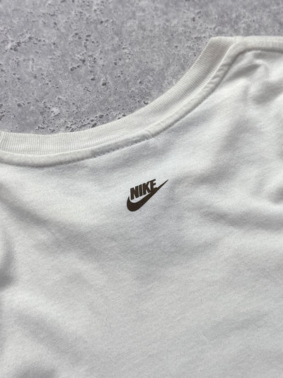 Vintage 2000s Nike Air Spellout Tee (XL)