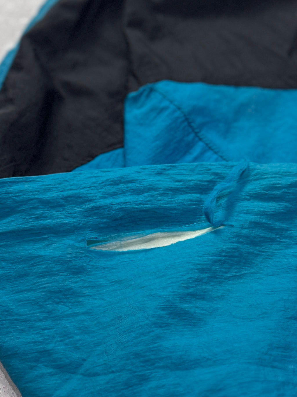 Vintage 90s Puma Colourblock Windbreaker Jacket (L)