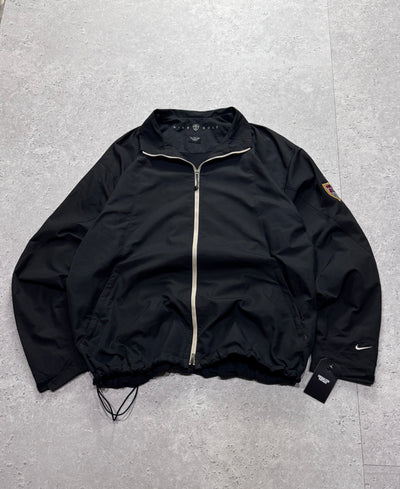 Vintage 2000s Nike Golf Windbreaker Jacket (XL)