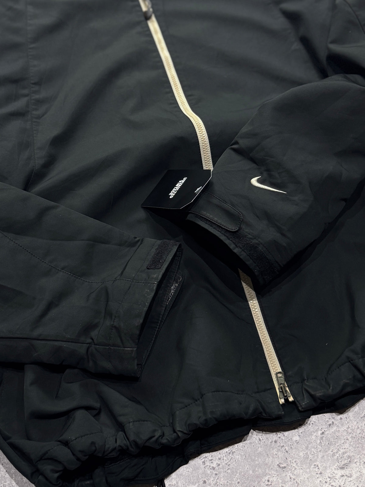 Vintage 2000s Nike Golf Windbreaker Jacket (XL)