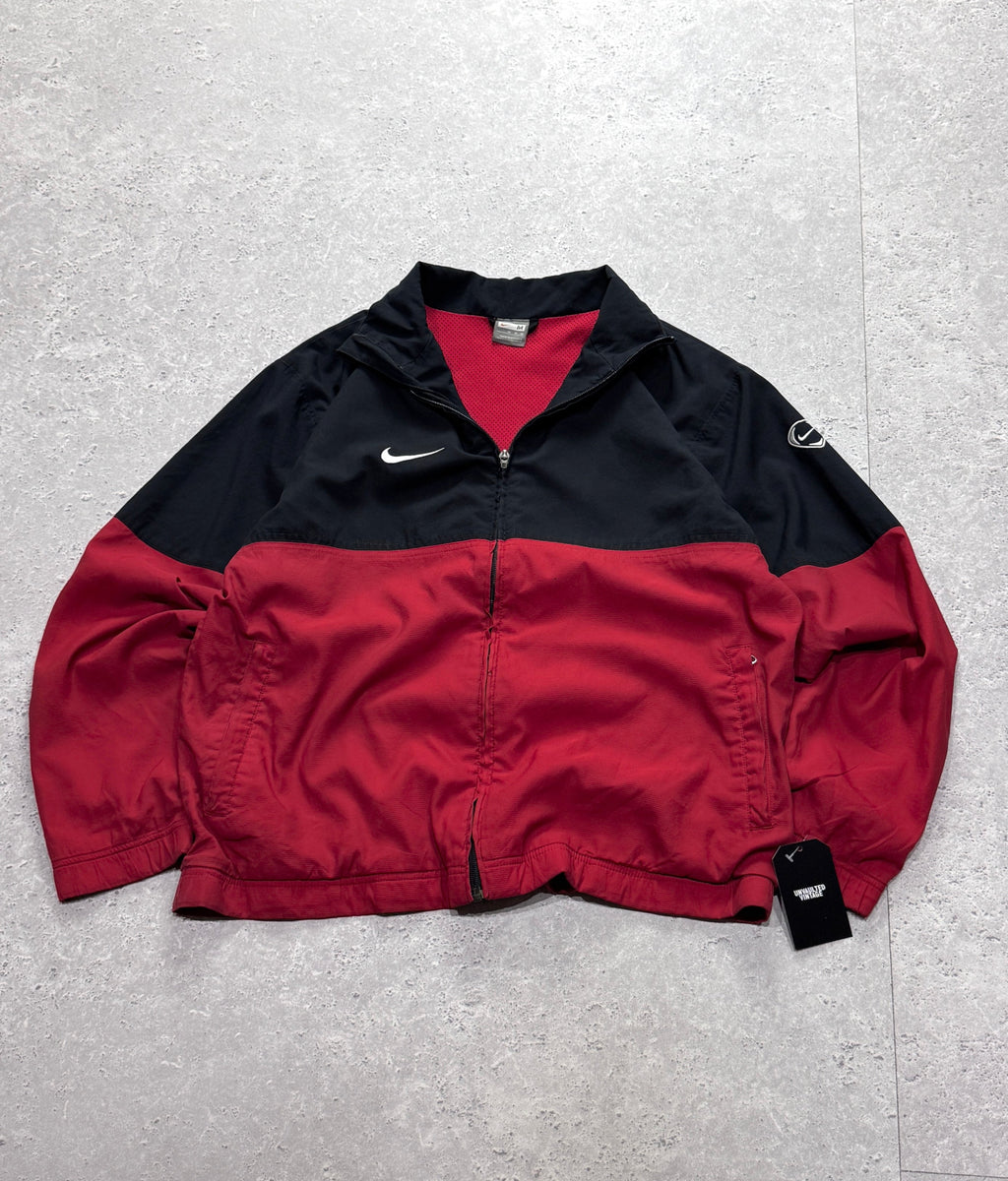 Vintage 2000s Nike Windbreaker Jacket (M)