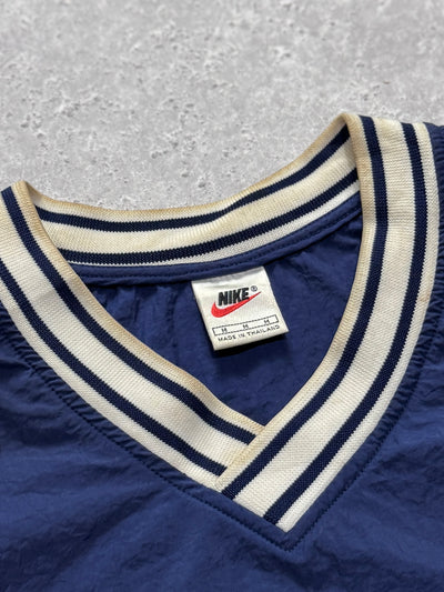 Vintage 90s Nike Pullover Windbreaker Jacket (M)