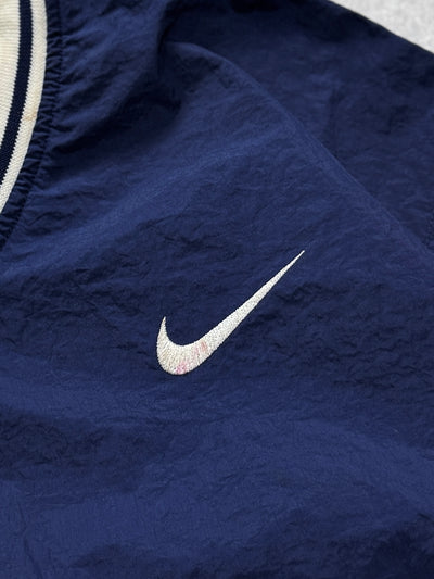 Vintage 90s Nike Pullover Windbreaker Jacket (M)