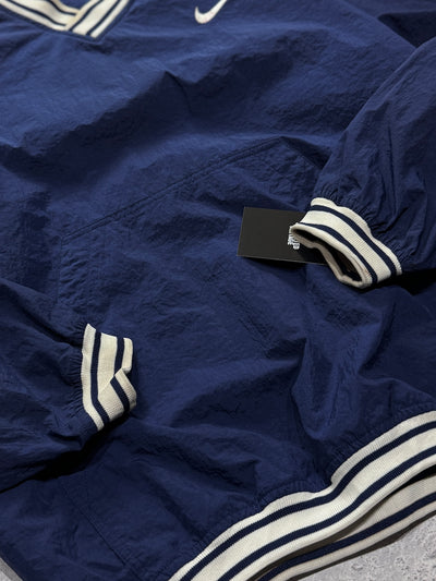 Vintage 90s Nike Pullover Windbreaker Jacket (M)