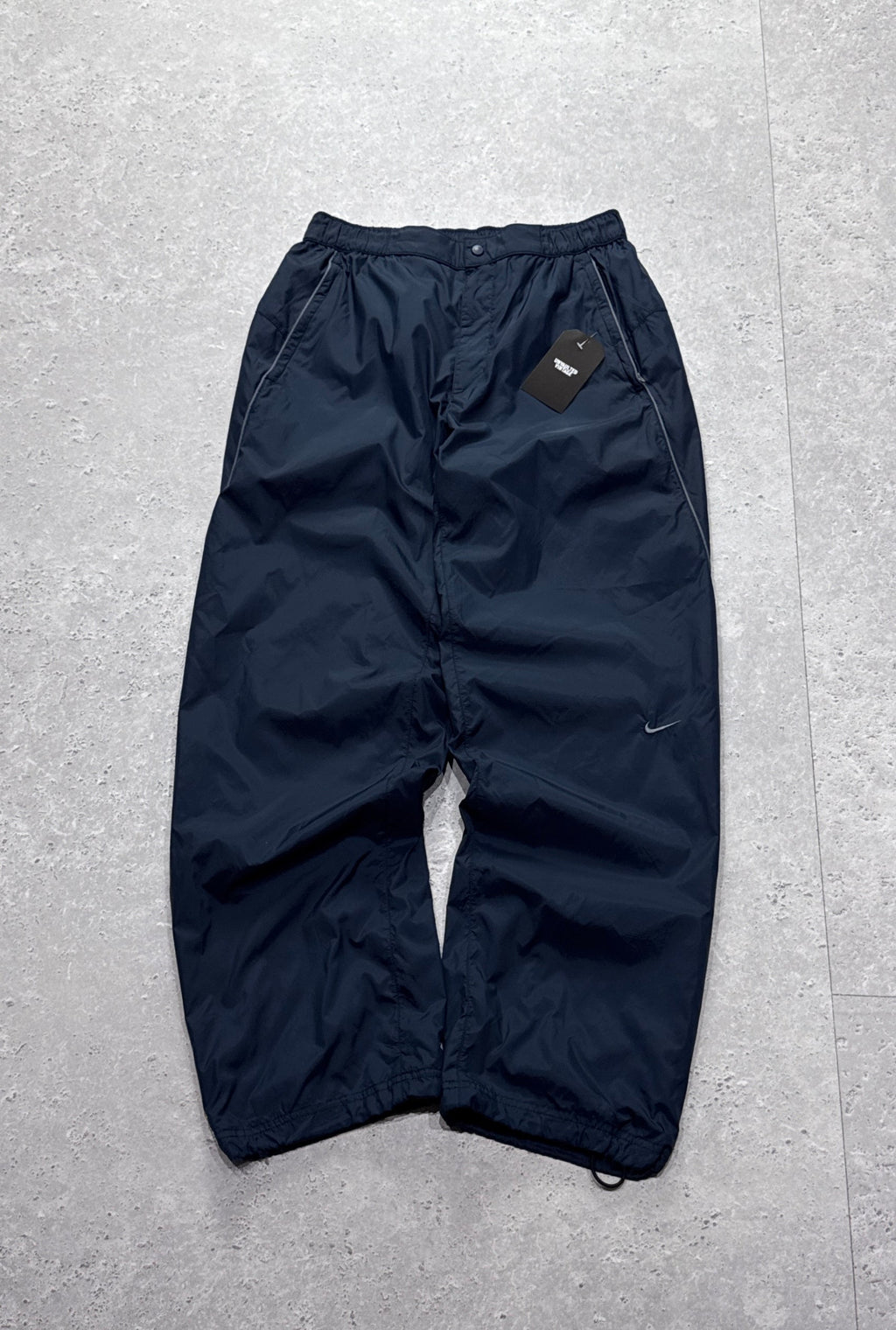 Vintage 2000s Nike Track Pants (M)