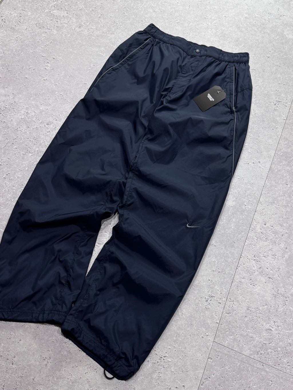 Vintage 2000s Nike Track Pants (M)