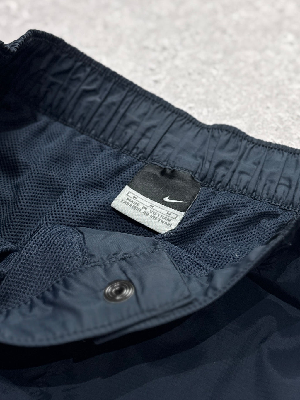 Vintage 2000s Nike Track Pants (M)