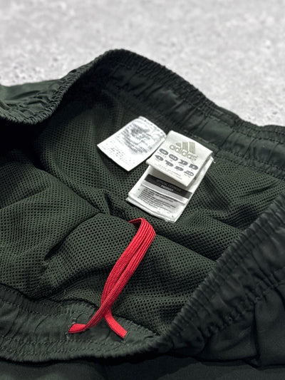 Vintage 2000s Adidas X AC Milan Football Track Pants (M)