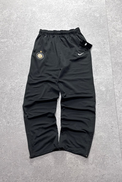 Vintage 2000s Nike X Inter Milan Football Track Pants (S)