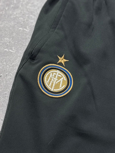 Vintage 2000s Nike X Inter Milan Football Track Pants (S)