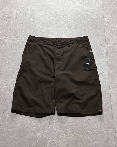 Vintage Y2K Quiksilver Cargo Shorts (34”)