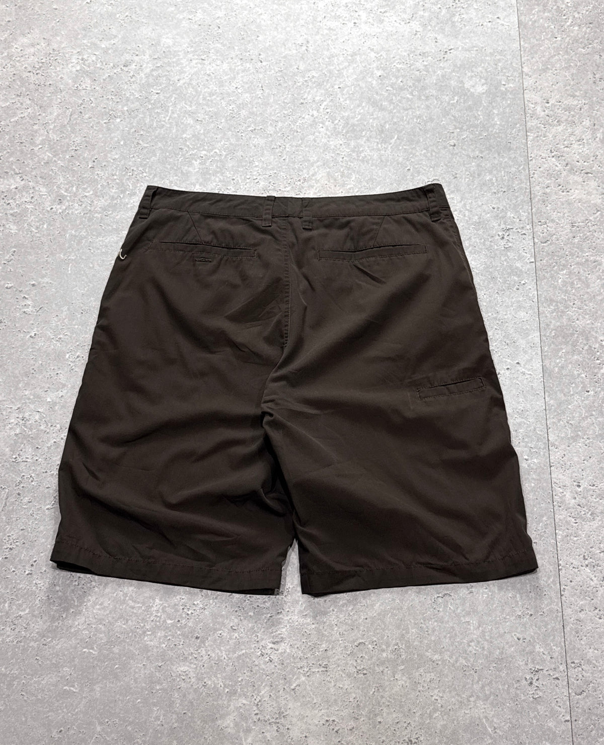 Vintage Y2K Quiksilver Cargo Shorts (34”)