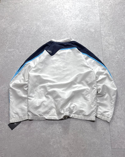2000s Umbro X West Bromwich Albion Football Windbreaker Jacket (L)