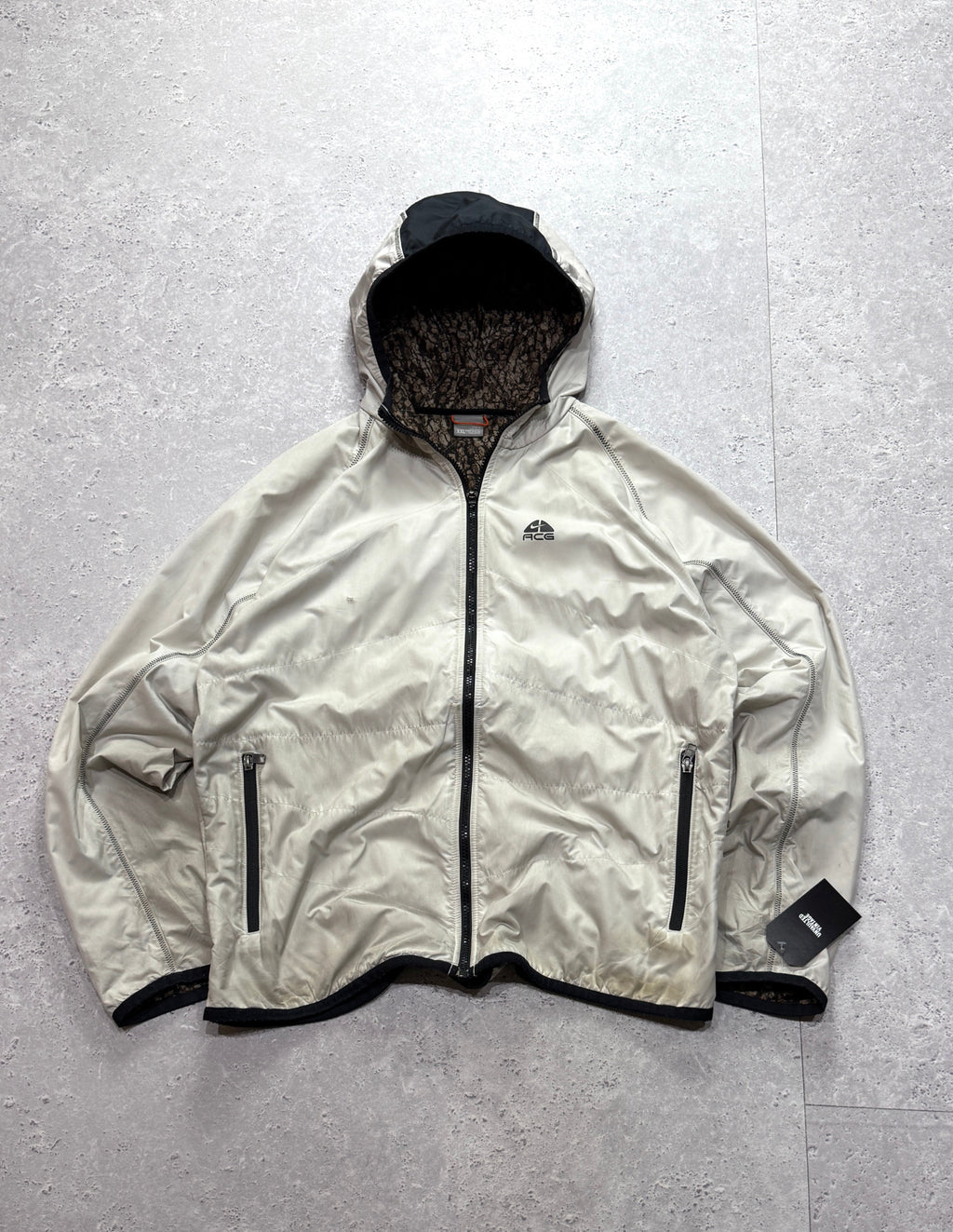 Vintage Nike ACG Utility Windbreaker Jacket (XL)