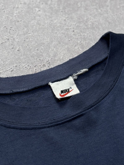 Vintage 90s Nike Essential Sweater (M)