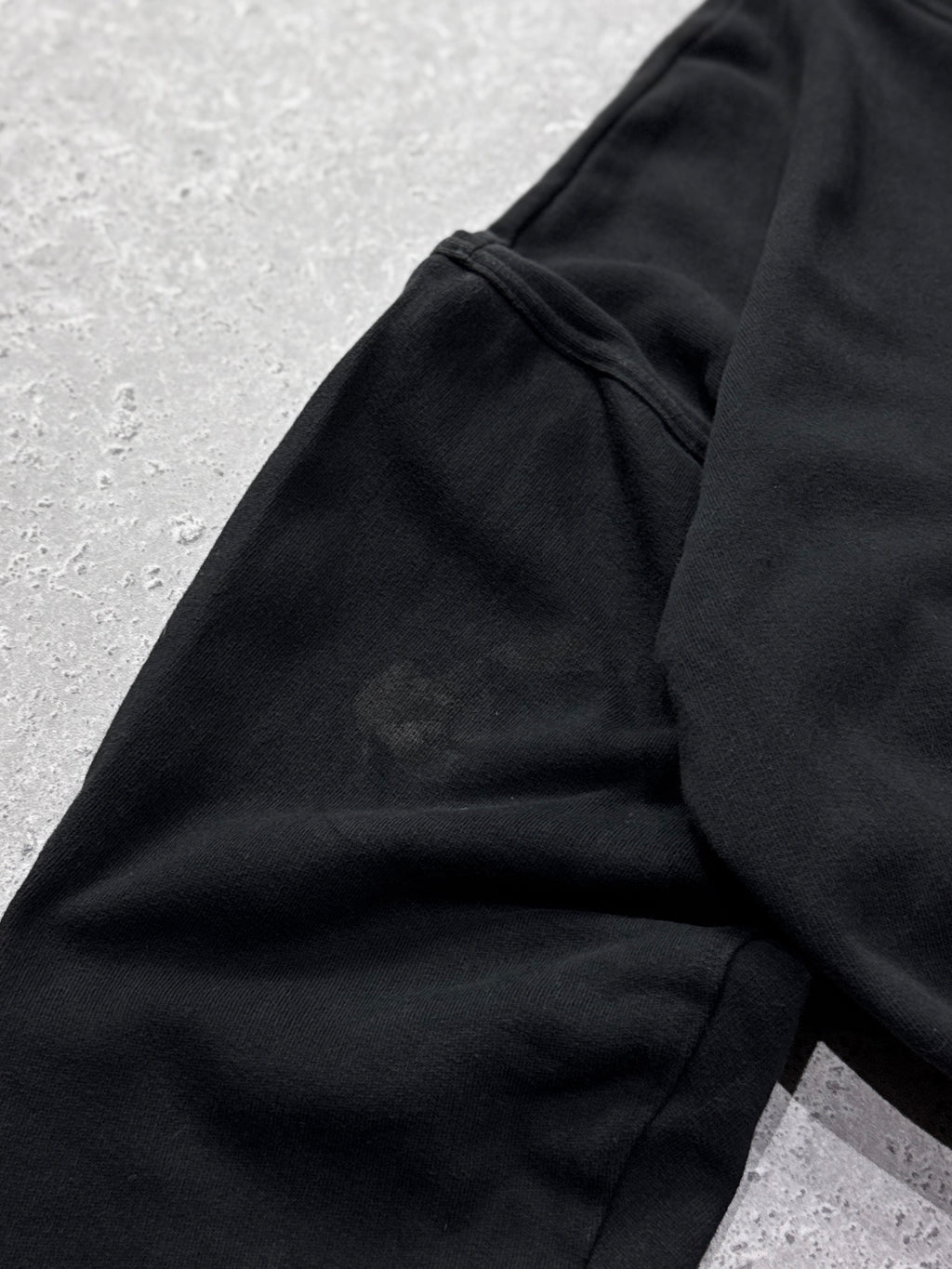 Vintage 2000s Reebok Spellout Sweater (M)