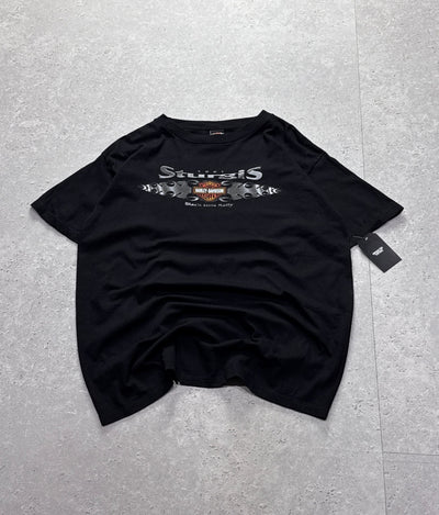 Vintage 2001 Harley Davidson Sturgis Bike Rally Tee (XL)