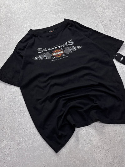 Vintage 2001 Harley Davidson Sturgis Bike Rally Tee (XL)