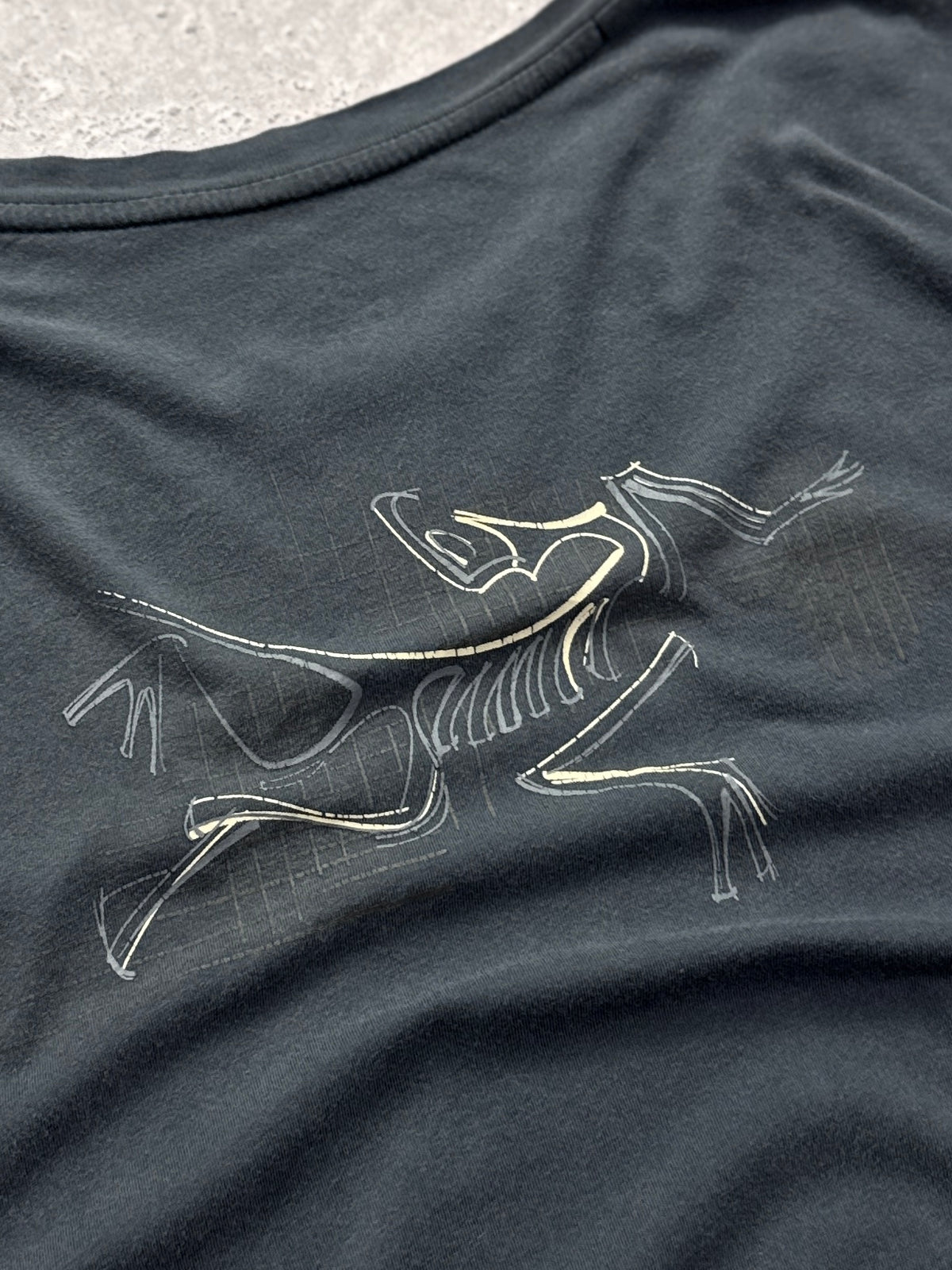 Vintage 2000s Arcteryx Training Tee (XL)