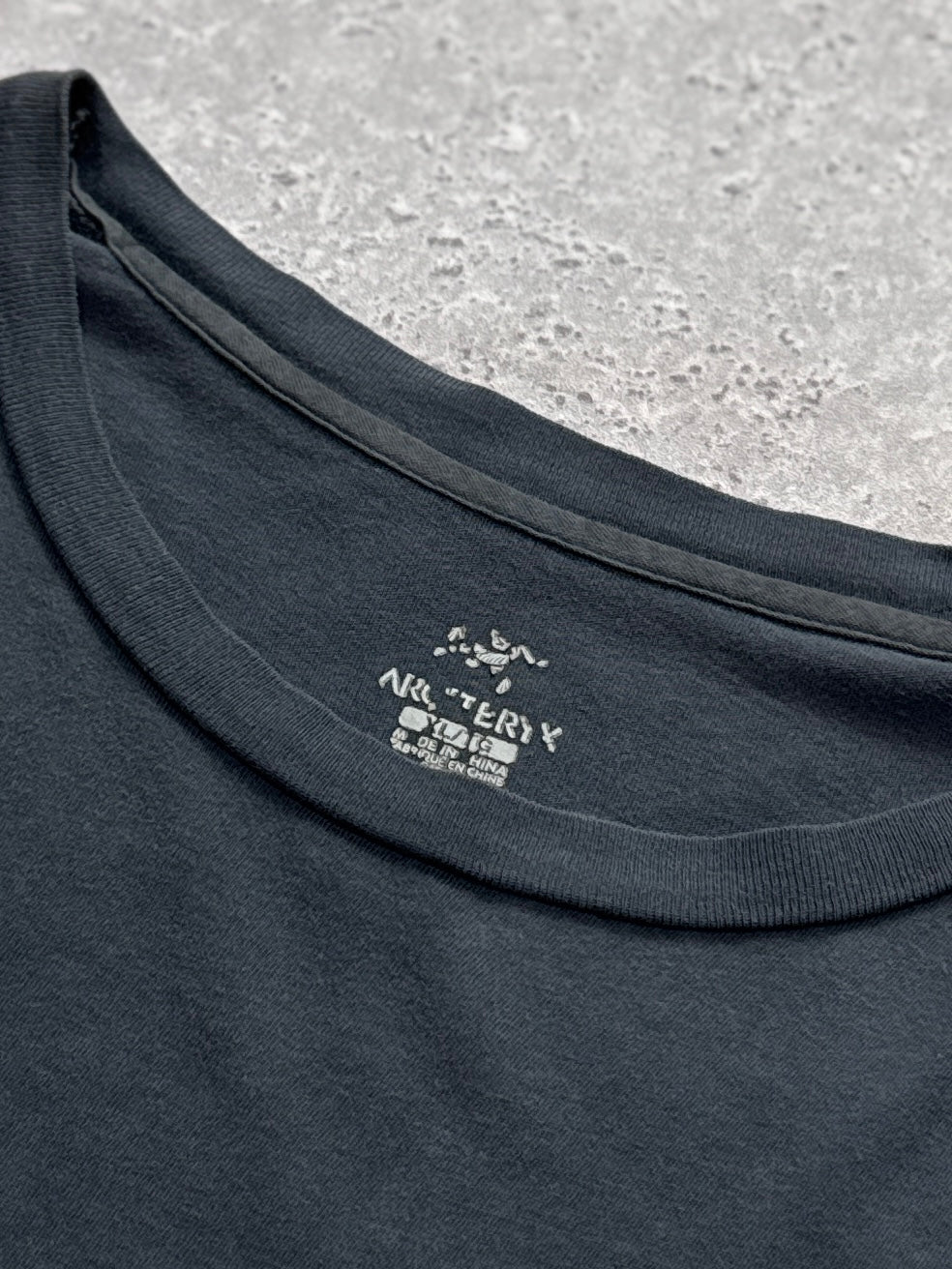 Vintage 2000s Arcteryx Training Tee (XL)