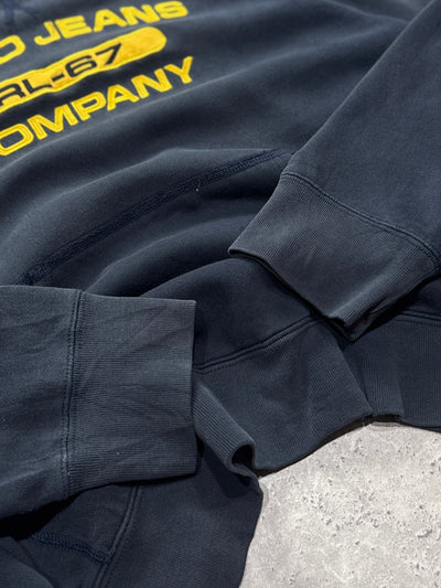 Vintage Polo Jeans Ralph Lauren Hoodie (L)