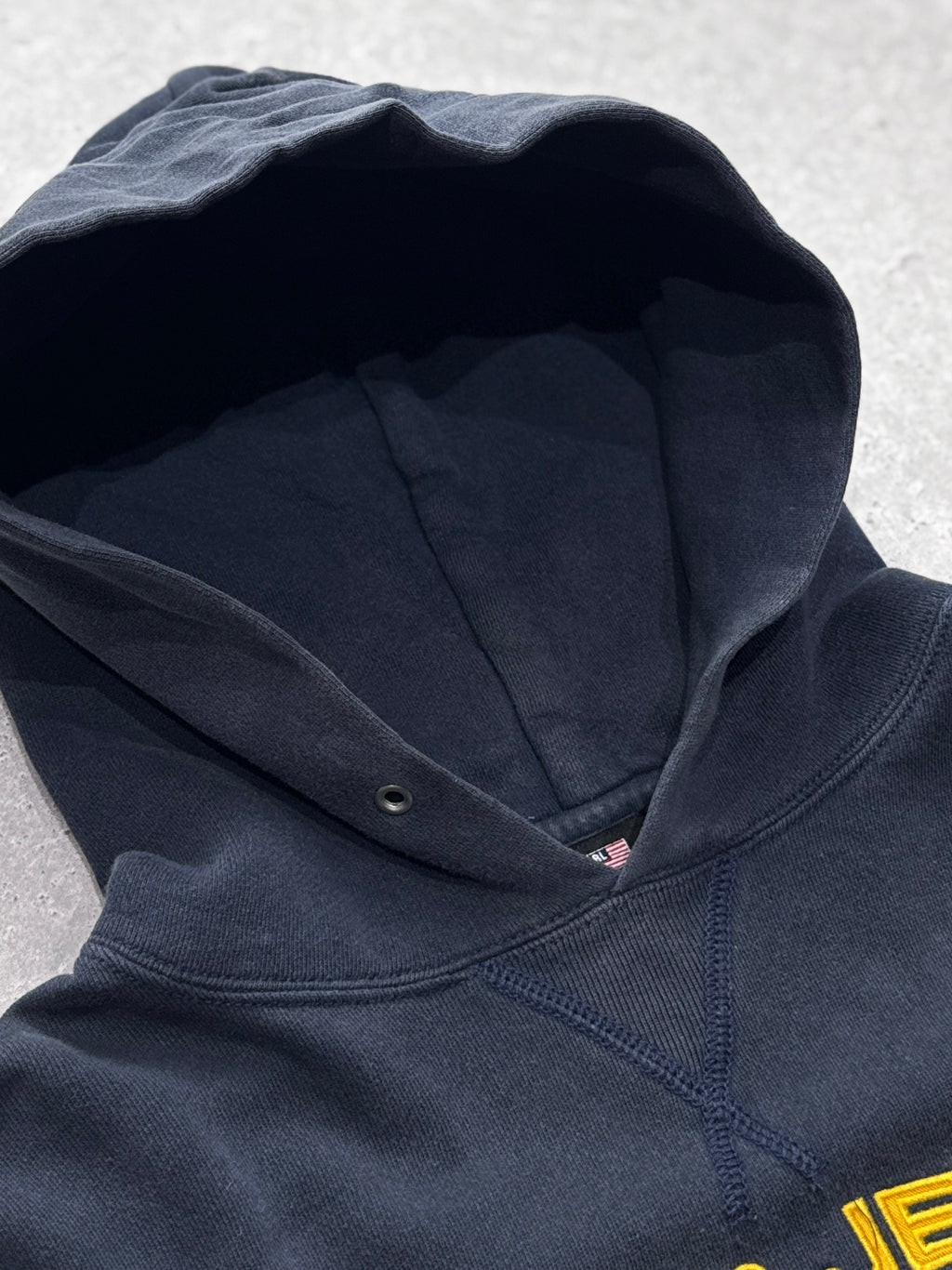 Vintage Polo Jeans Ralph Lauren Hoodie (L)