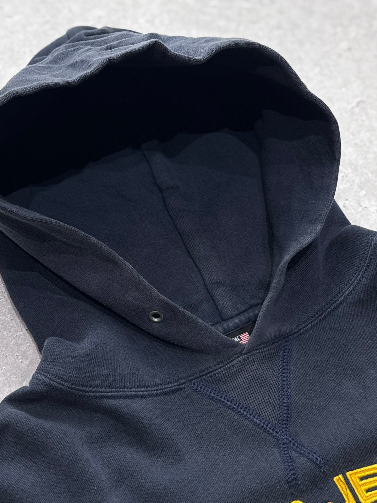 Vintage Polo Jeans Ralph Lauren Hoodie (L)