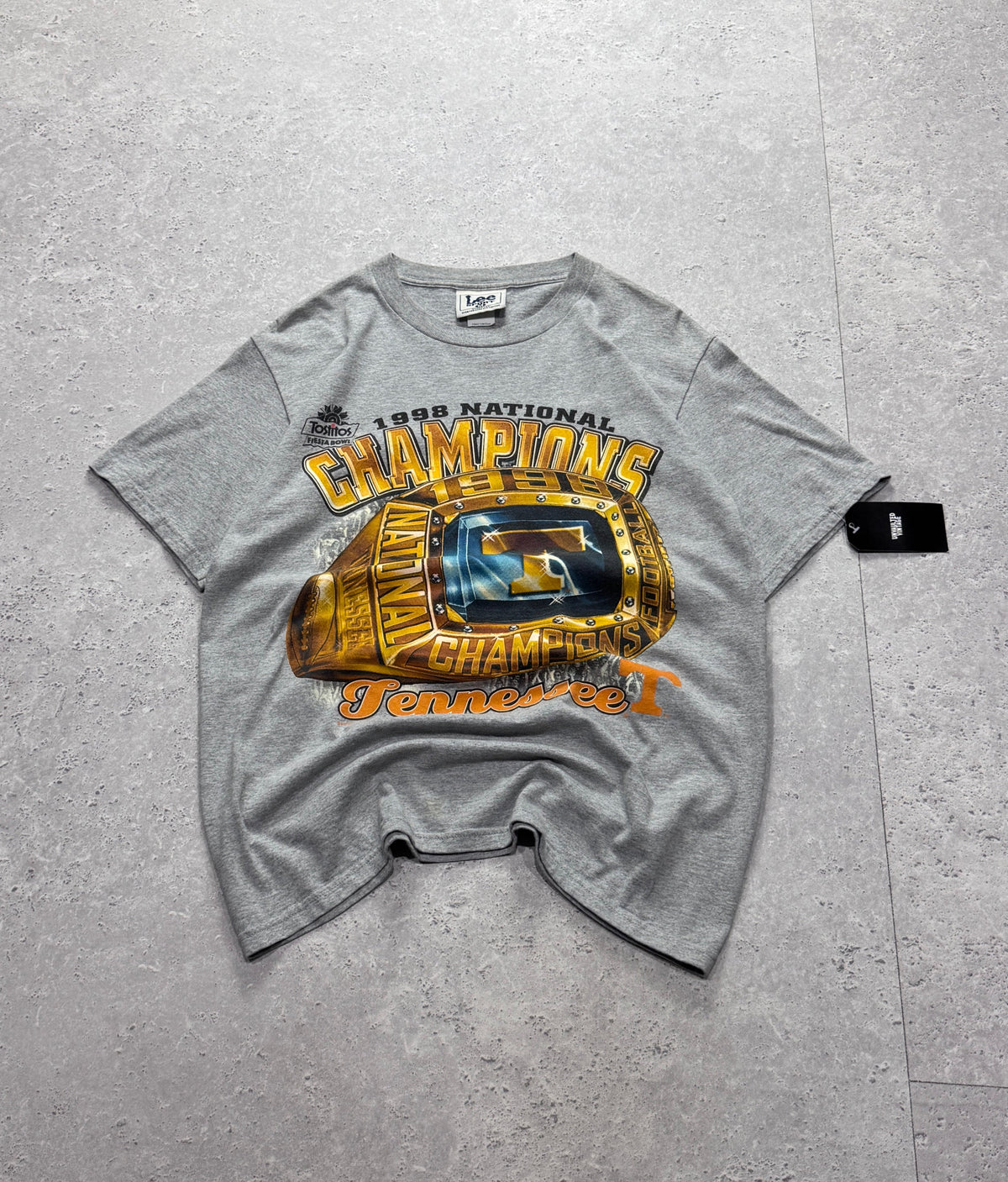 Vintage 90s Tennessee Volunteers College Champions Tee (M)