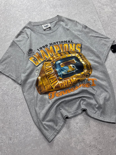 Vintage 90s Tennessee Volunteers College Champions Tee (M)