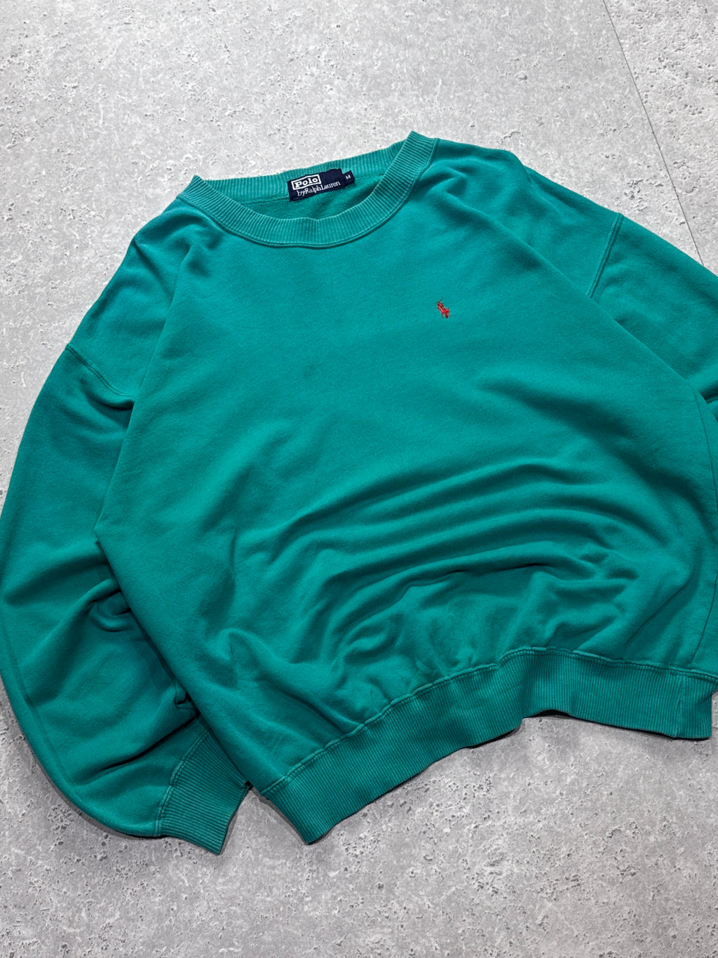 Vintage Polo Ralph Lauren Sweater (M)