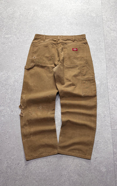 Vintage 2000s Dickies Workwear Carpenter Jeans (32”)